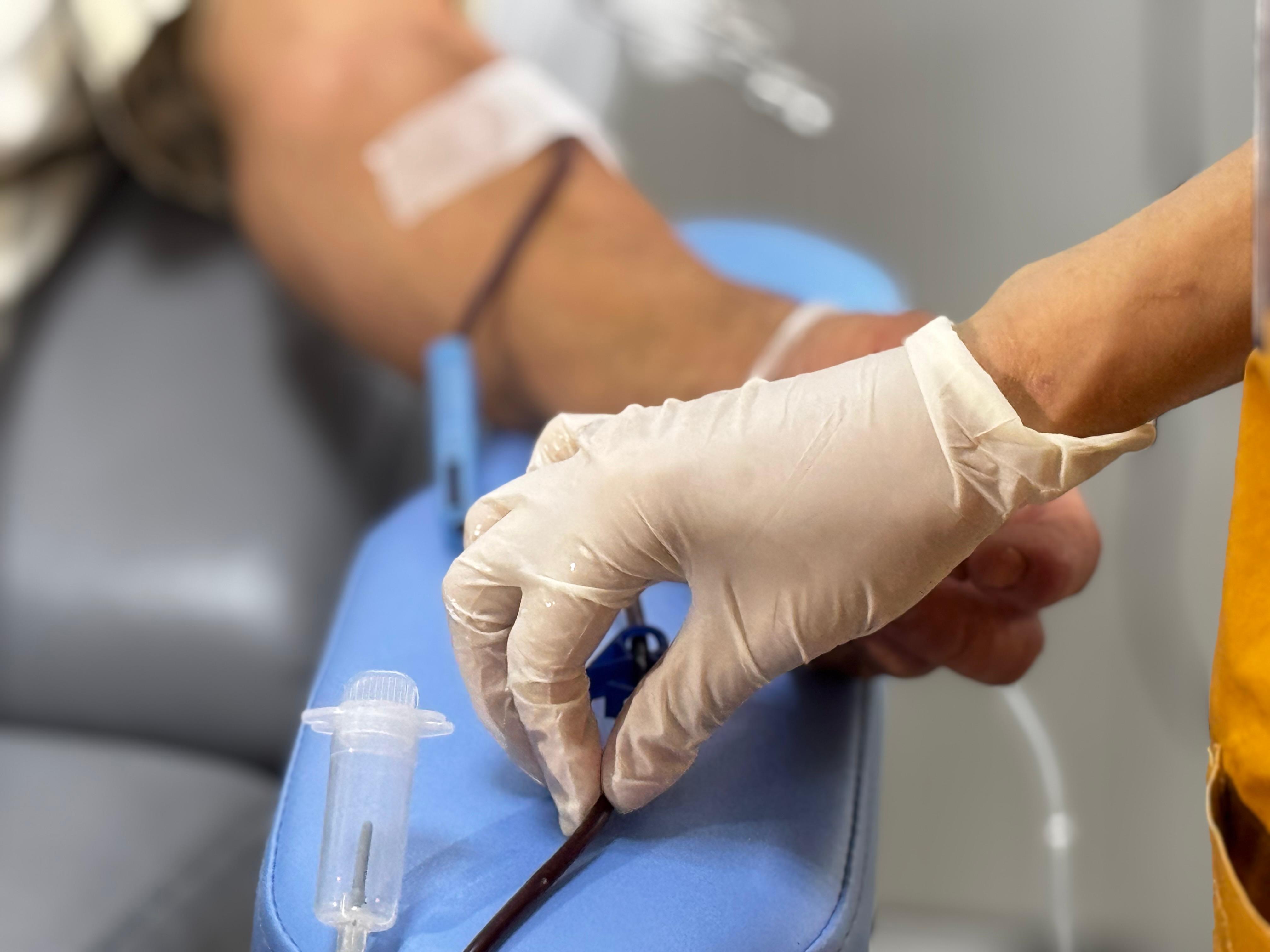 БҚО-да 72 мың астам донор бар